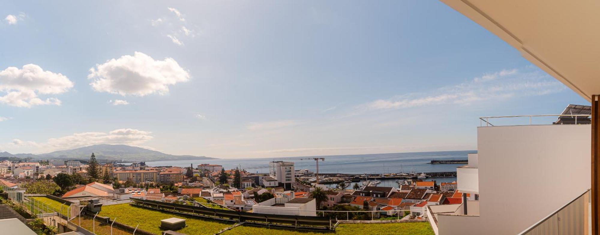 Home At Azores - Sunrise Apartment Ponta Delgada - Açores Exterior foto
