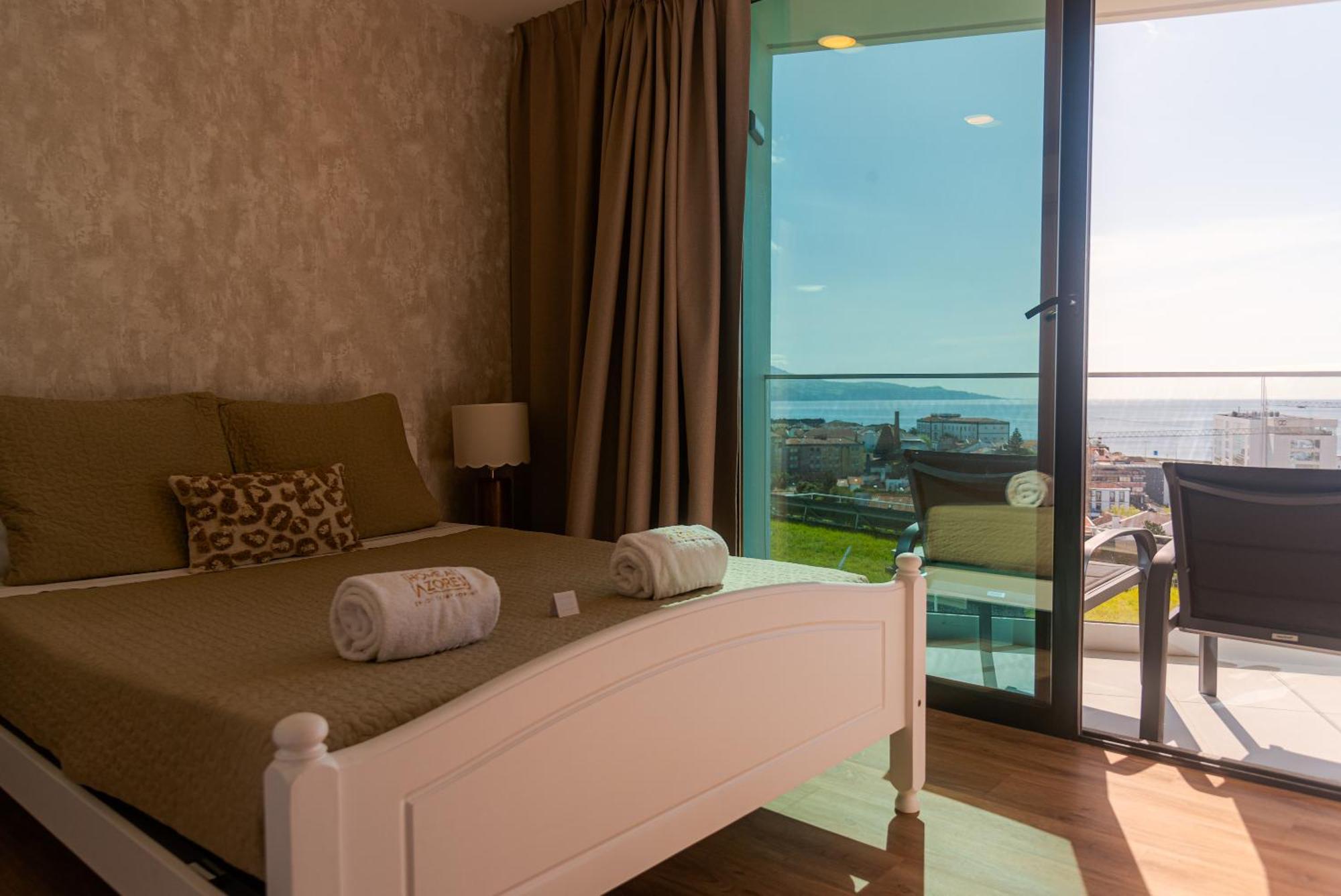 Home At Azores - Sunrise Apartment Ponta Delgada - Açores Exterior foto