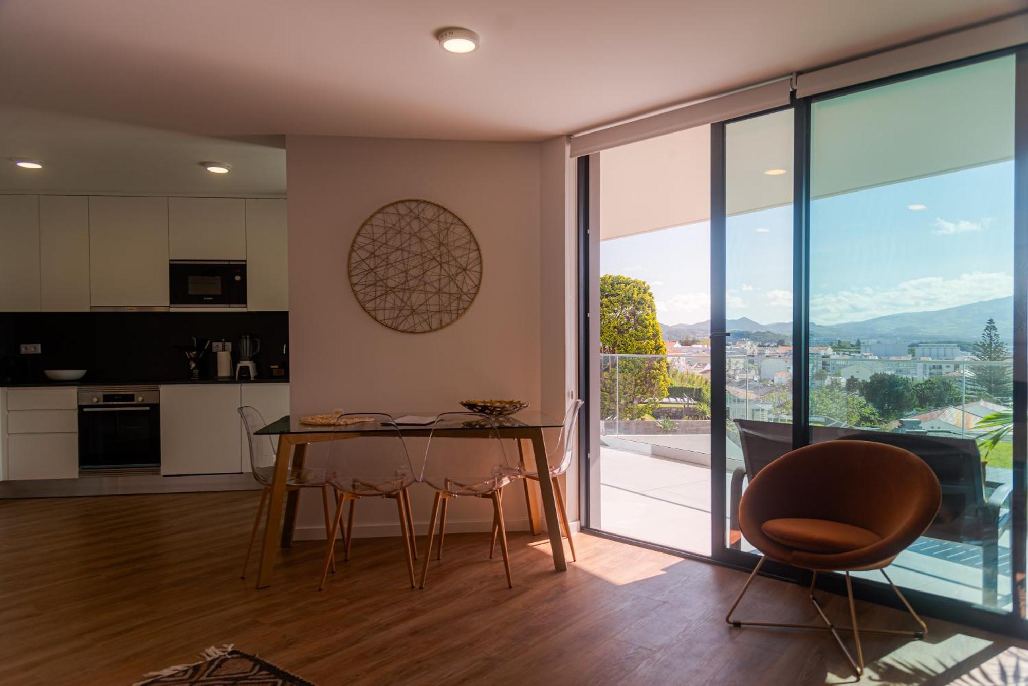 Home At Azores - Sunrise Apartment Ponta Delgada - Açores Exterior foto
