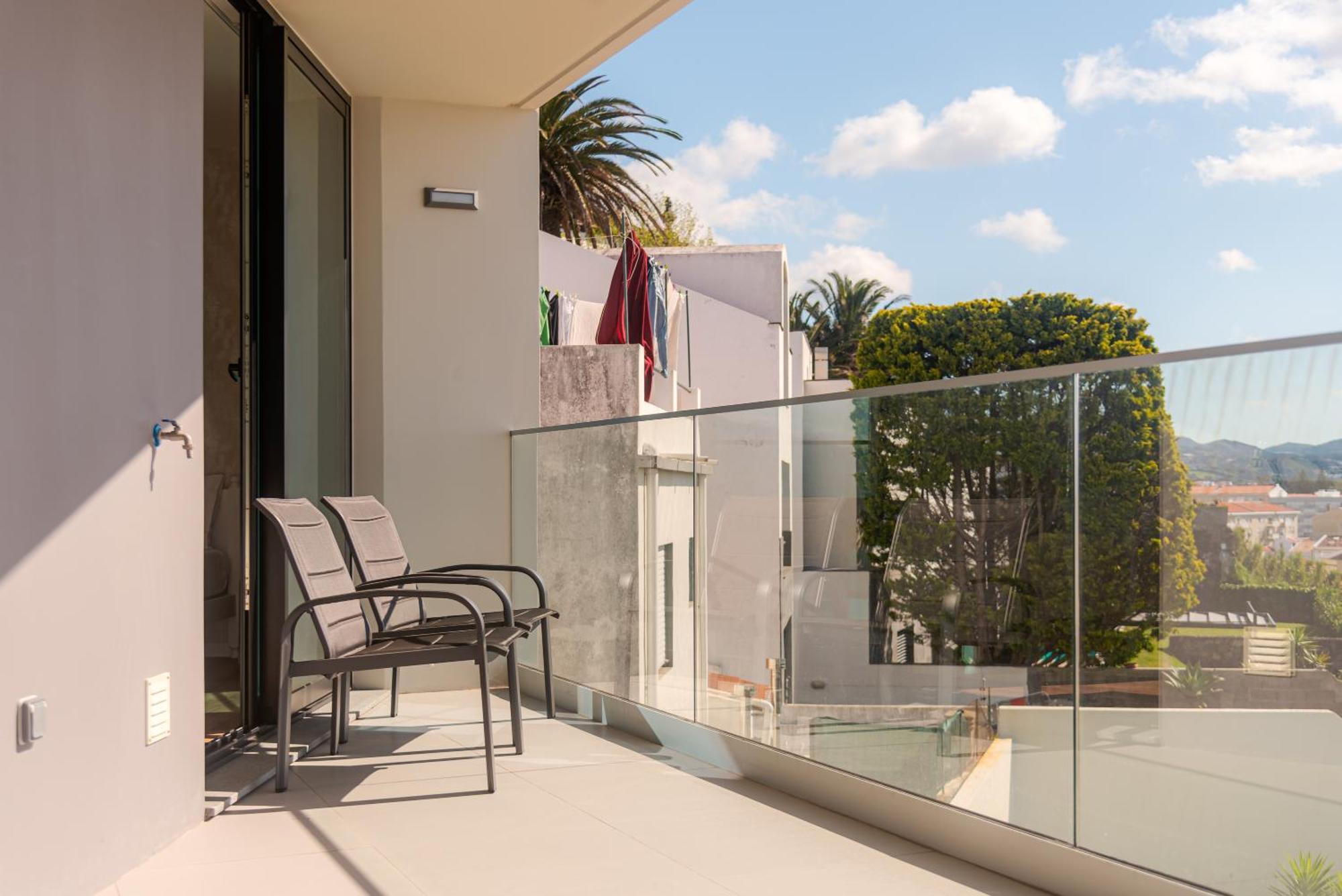 Home At Azores - Sunrise Apartment Ponta Delgada - Açores Exterior foto