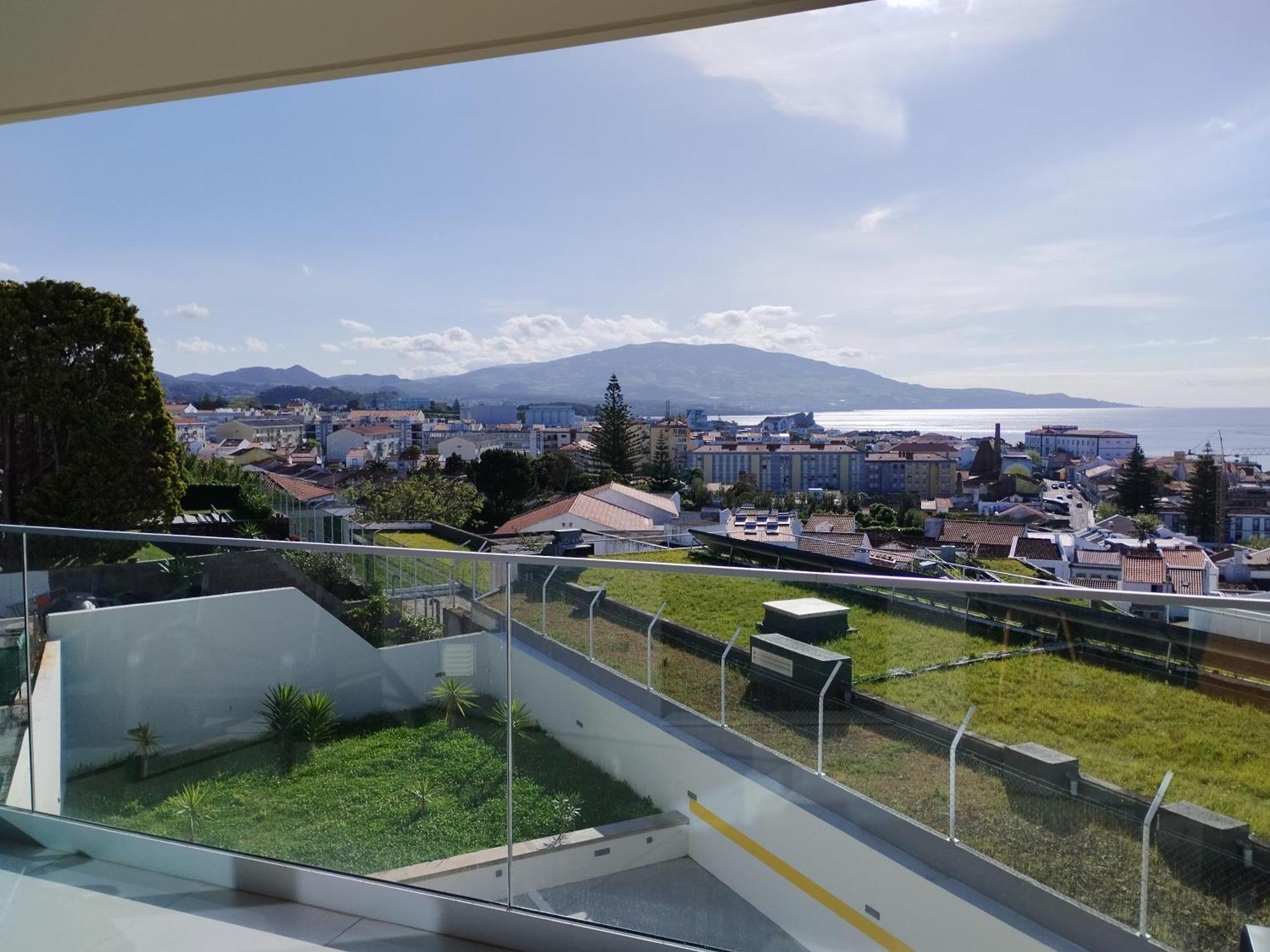 Home At Azores - Sunrise Apartment Ponta Delgada - Açores Exterior foto