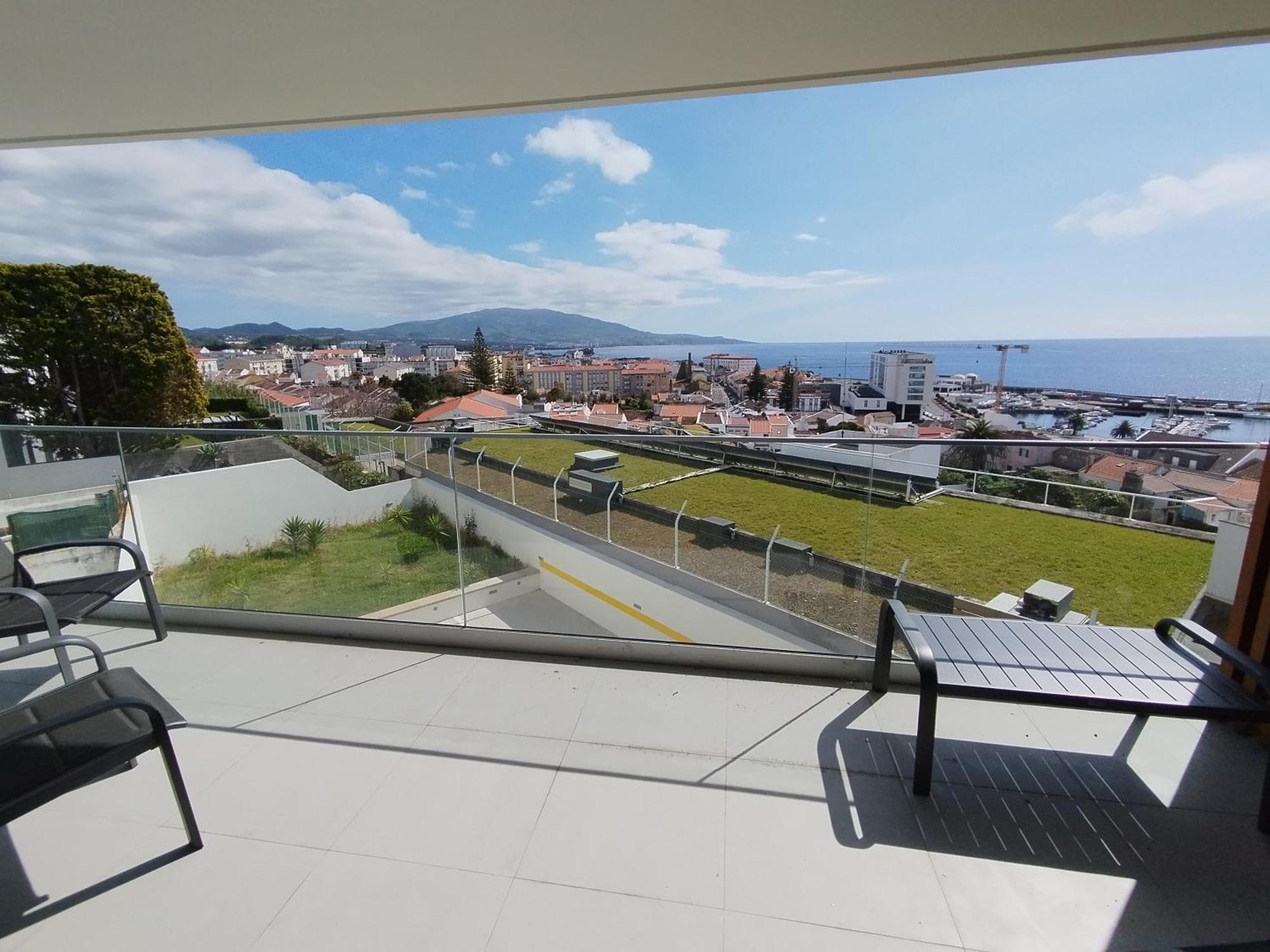 Home At Azores - Sunrise Apartment Ponta Delgada - Açores Exterior foto